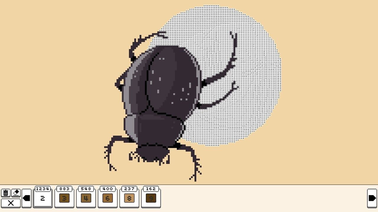 Coloring Pixels: Insects Pack