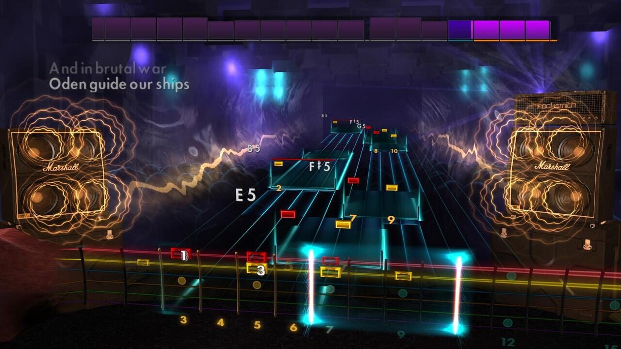Rocksmith 2014 Edition: Remastered – Amon Amarth: Song Pack