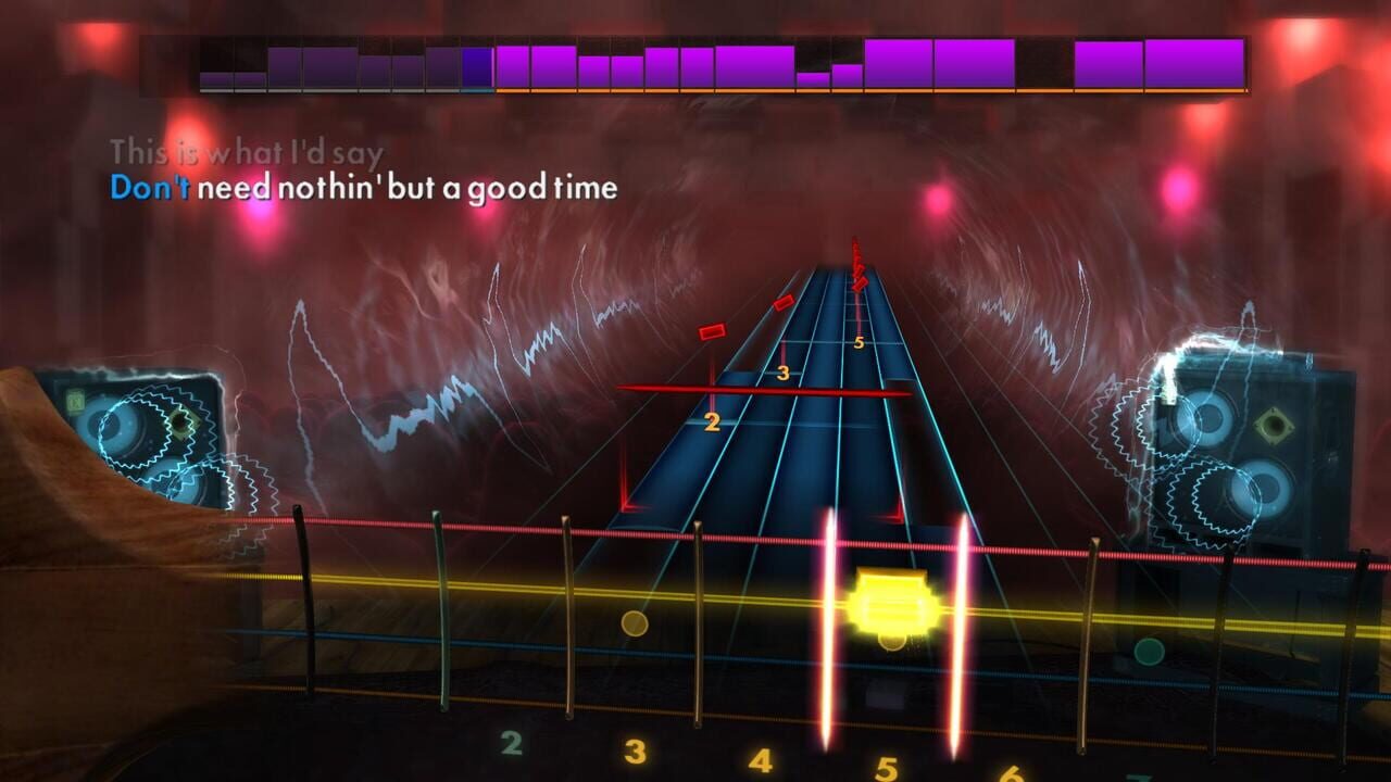 Rocksmith 2014 Edition: Remastered – Arena Rock: Song Pack