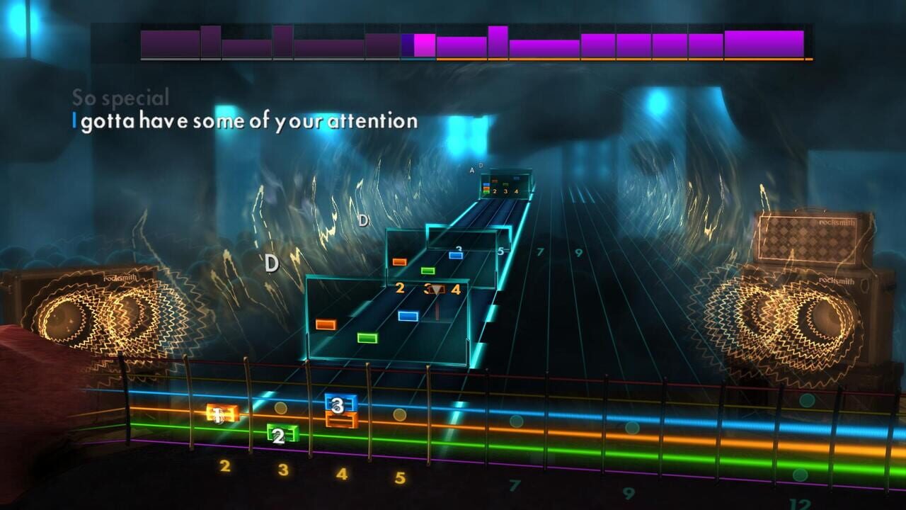 Rocksmith 2014 Edition: Remastered – The Pretenders: Song Pack