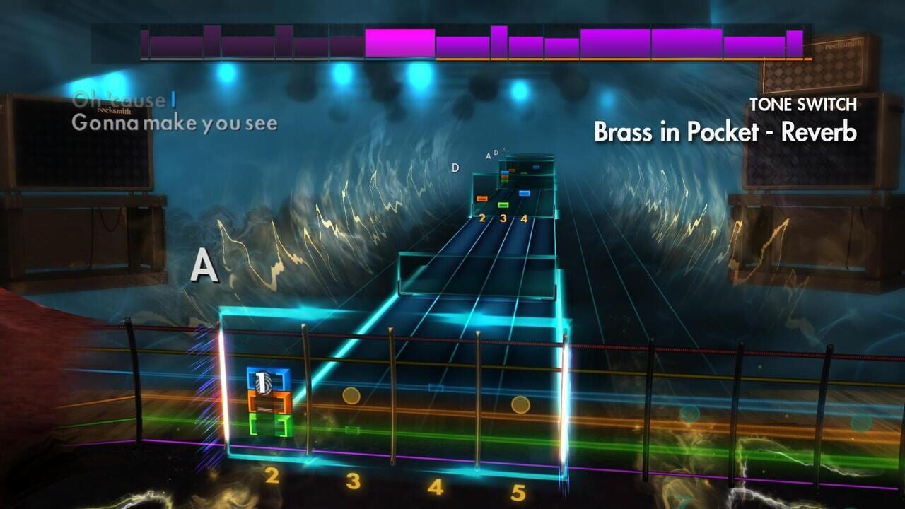 Rocksmith 2014 Edition: Remastered – The Pretenders: Song Pack