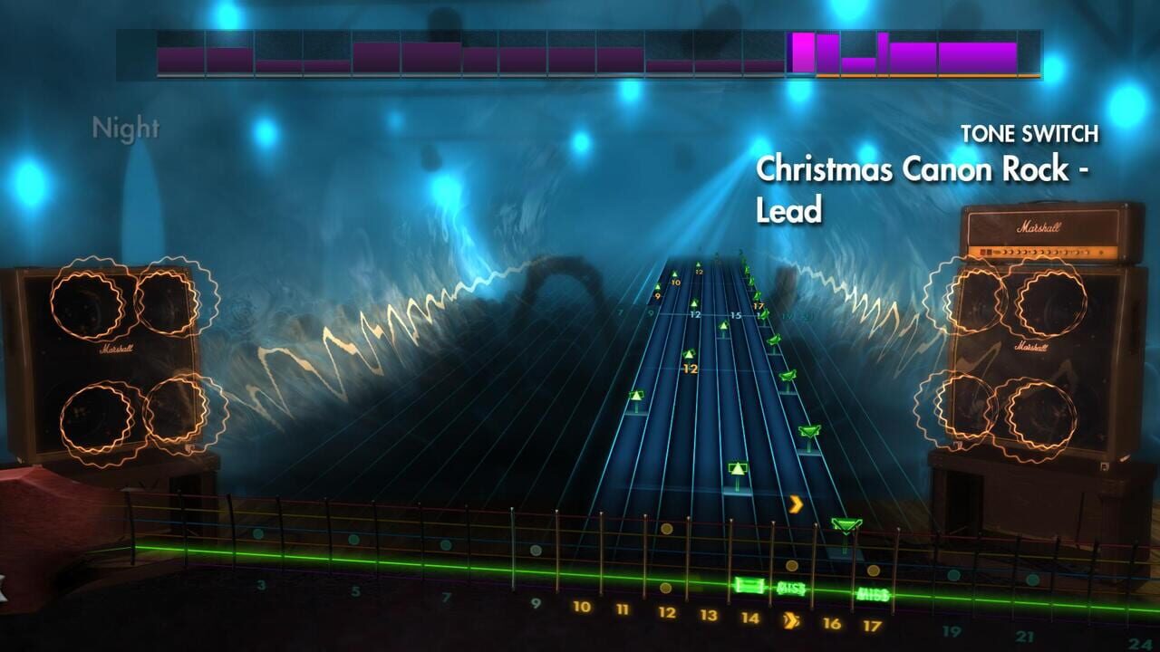 Rocksmith 2014 Edition: Remastered – Trans-Siberian Orchestra: Song Pack