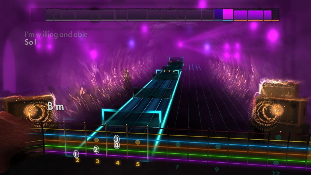Rocksmith 2014 Edition: Remastered – Bob Marley & The Wailers: Song Pack