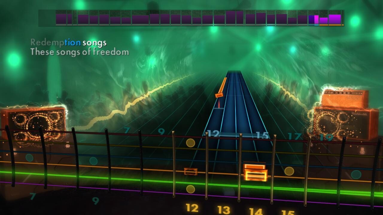Rocksmith 2014 Edition: Remastered – Bob Marley & The Wailers: Song Pack