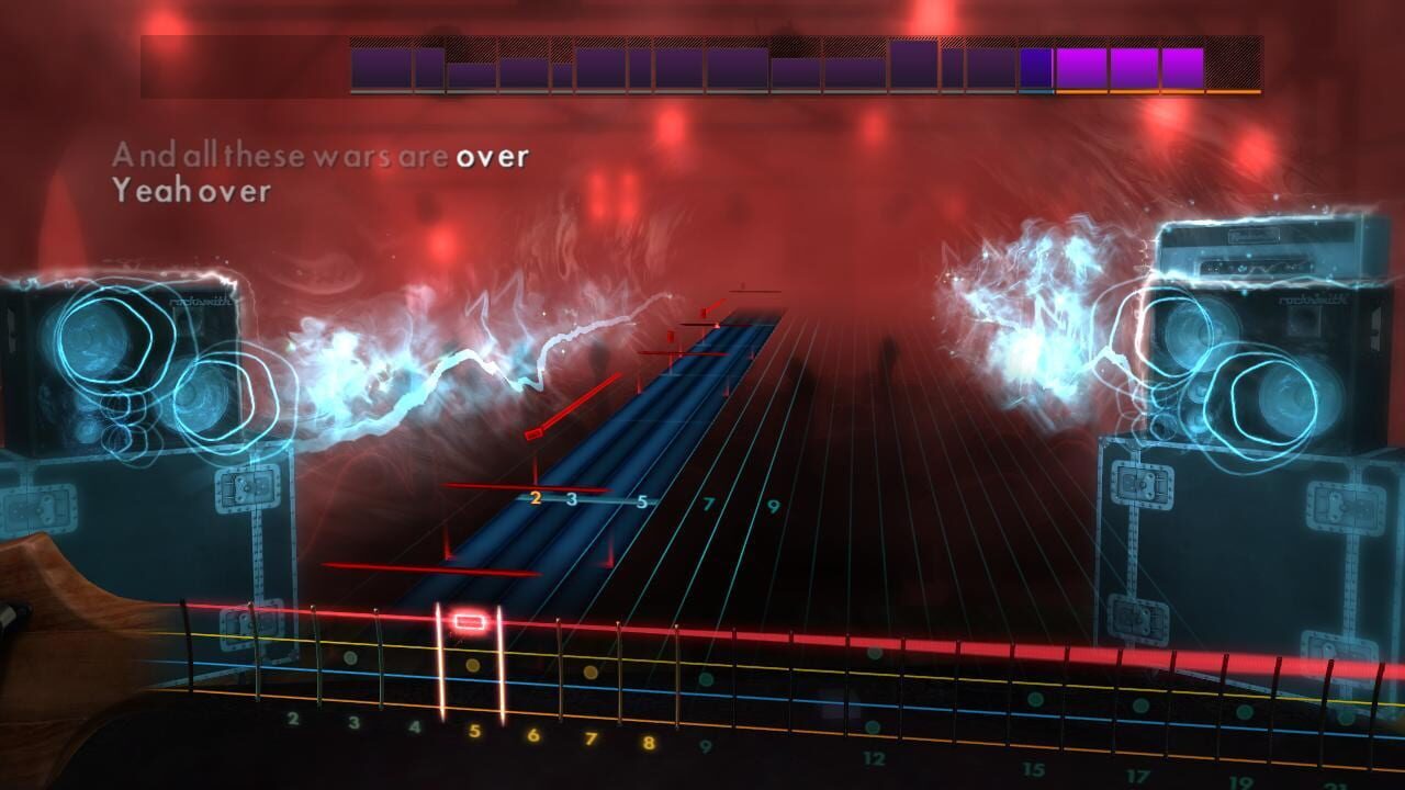 Rocksmith 2014 Edition: Remastered – Live: Song Pack