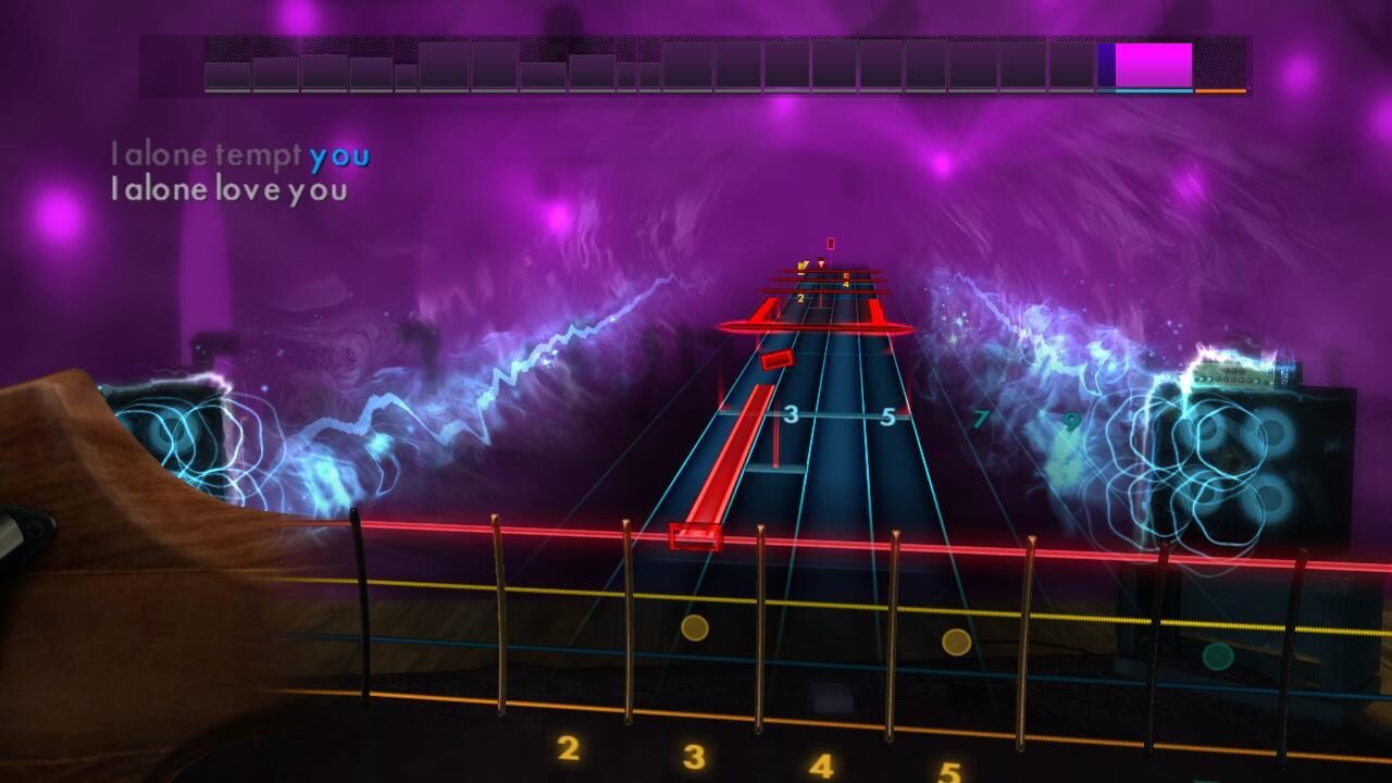 Rocksmith 2014 Edition: Remastered – Live: Song Pack