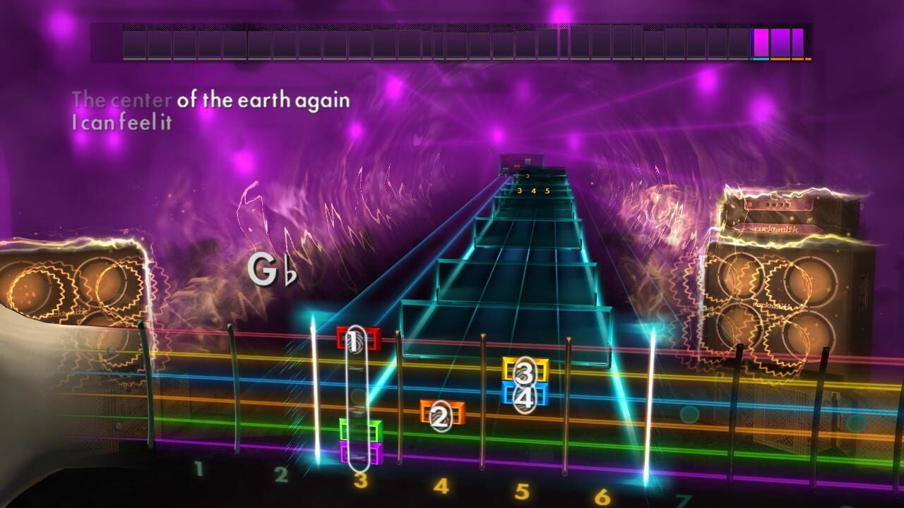 Rocksmith 2014 Edition: Remastered – Live: Song Pack