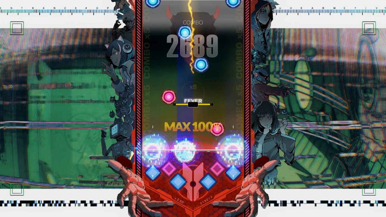 DJMax Respect V: Cytus Pack