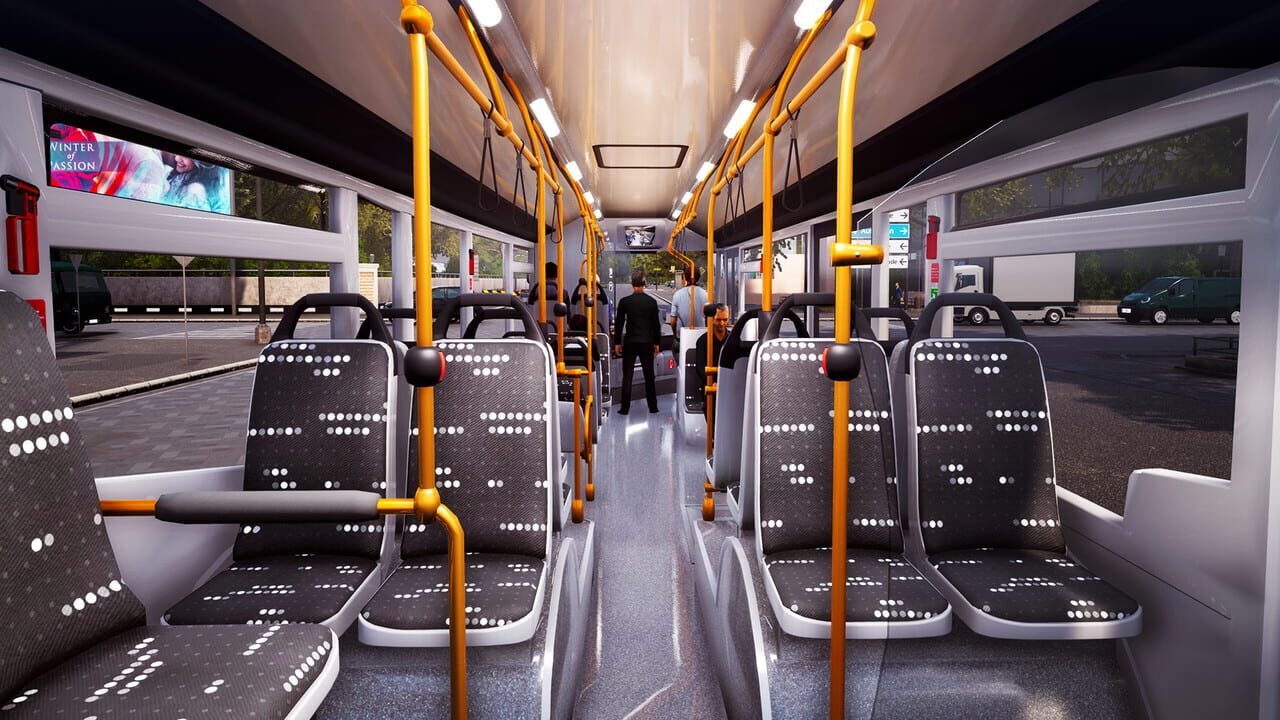 Bus Simulator 18: Mercedes-Benz Bus Pack 1