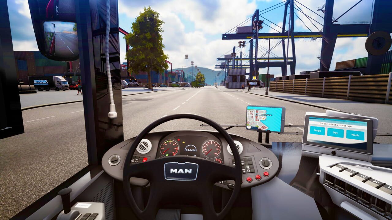 Bus Simulator 18: Man Bus Pack 1
