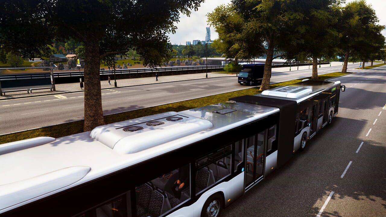 Bus Simulator 18: Mercedes-Benz Bus Pack 1