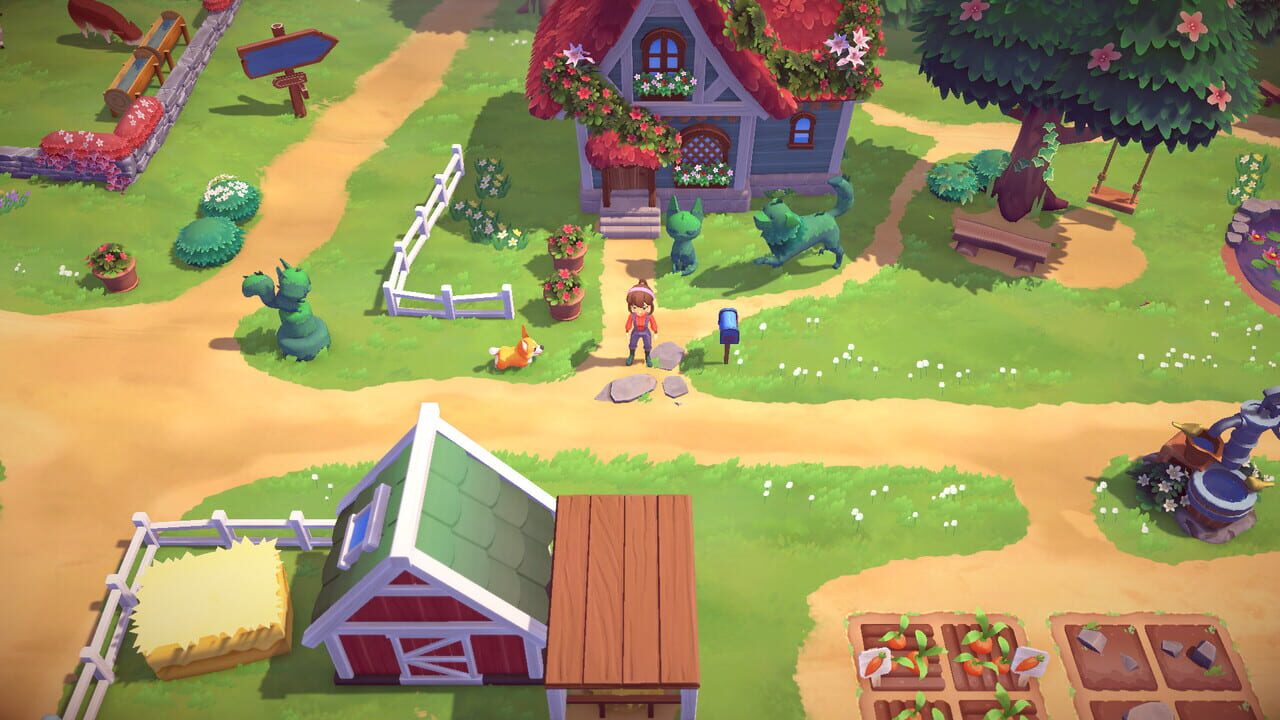 Big Farm Story: Pet Paradise Pack