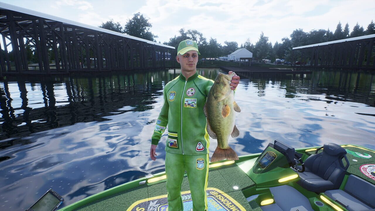 Bassmaster Fishing 2022: Throwback B.A.S.S. Pack