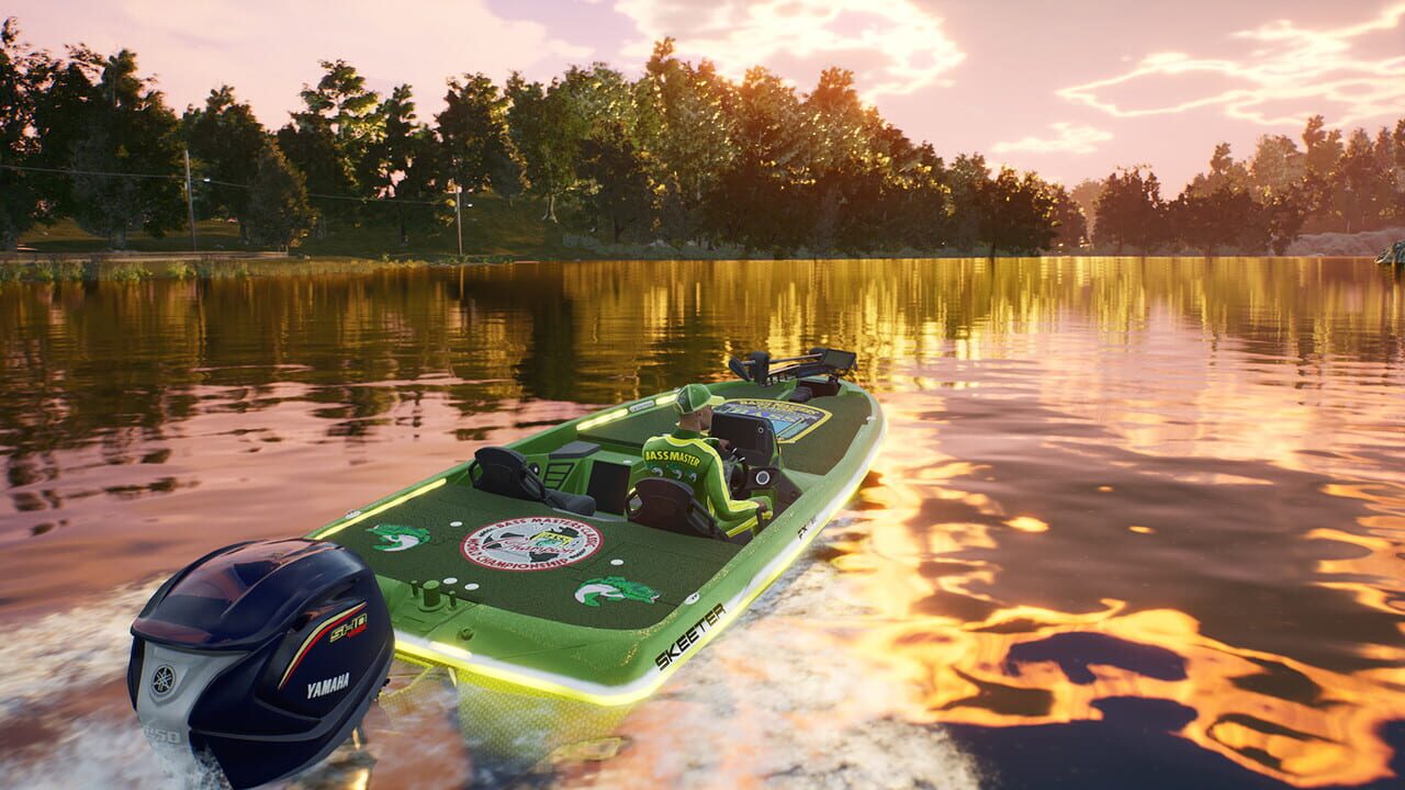 Bassmaster Fishing 2022: Throwback B.A.S.S. Pack