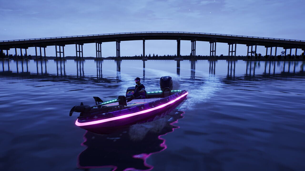 Bassmaster Fishing 2022: Synthwave Pack