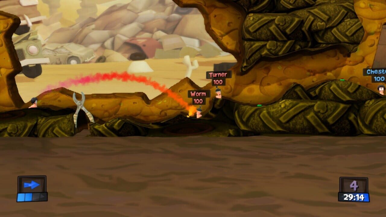 Worms Revolution: Customization Pack