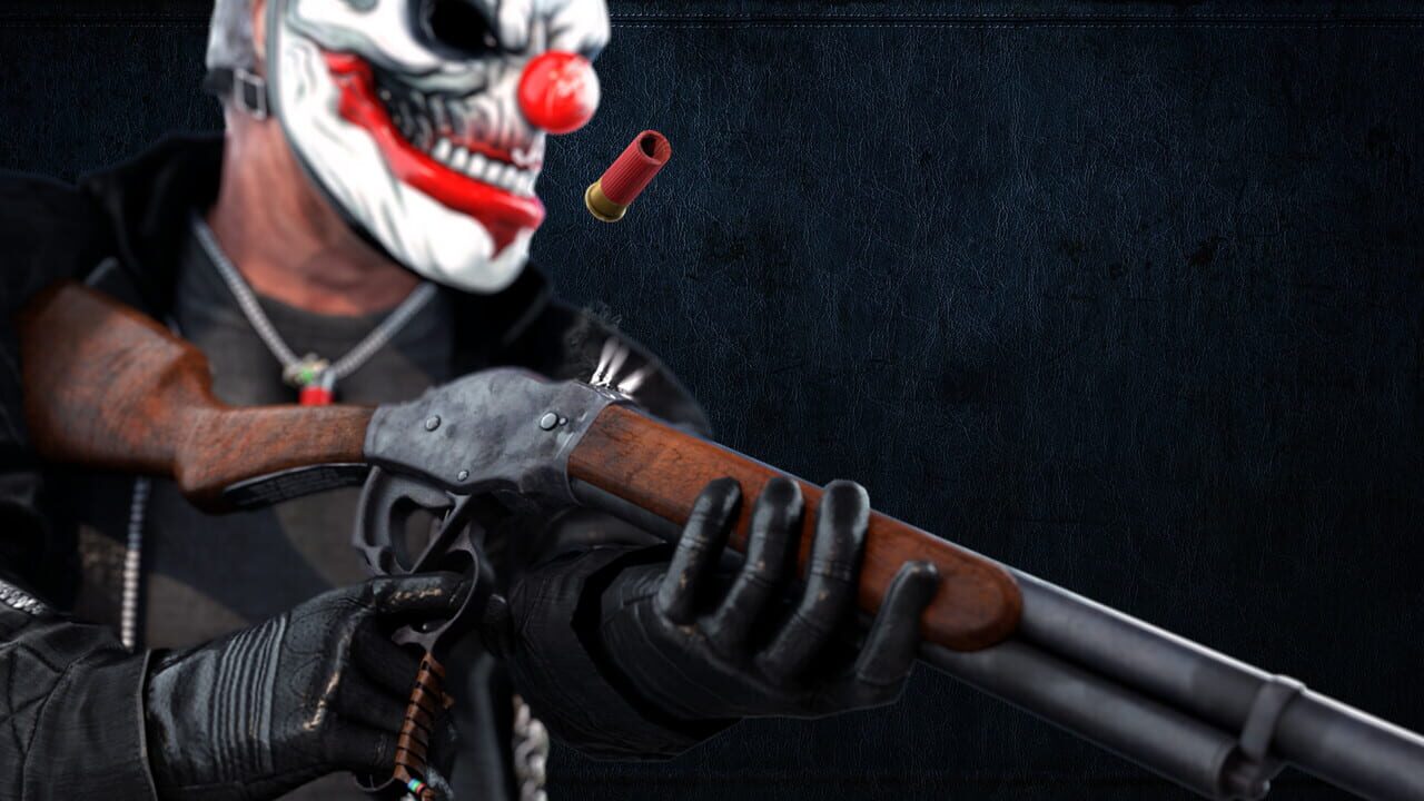 Payday 2: Biker Character Pack