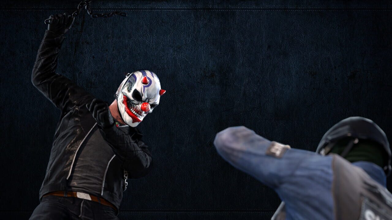 Payday 2: Biker Character Pack