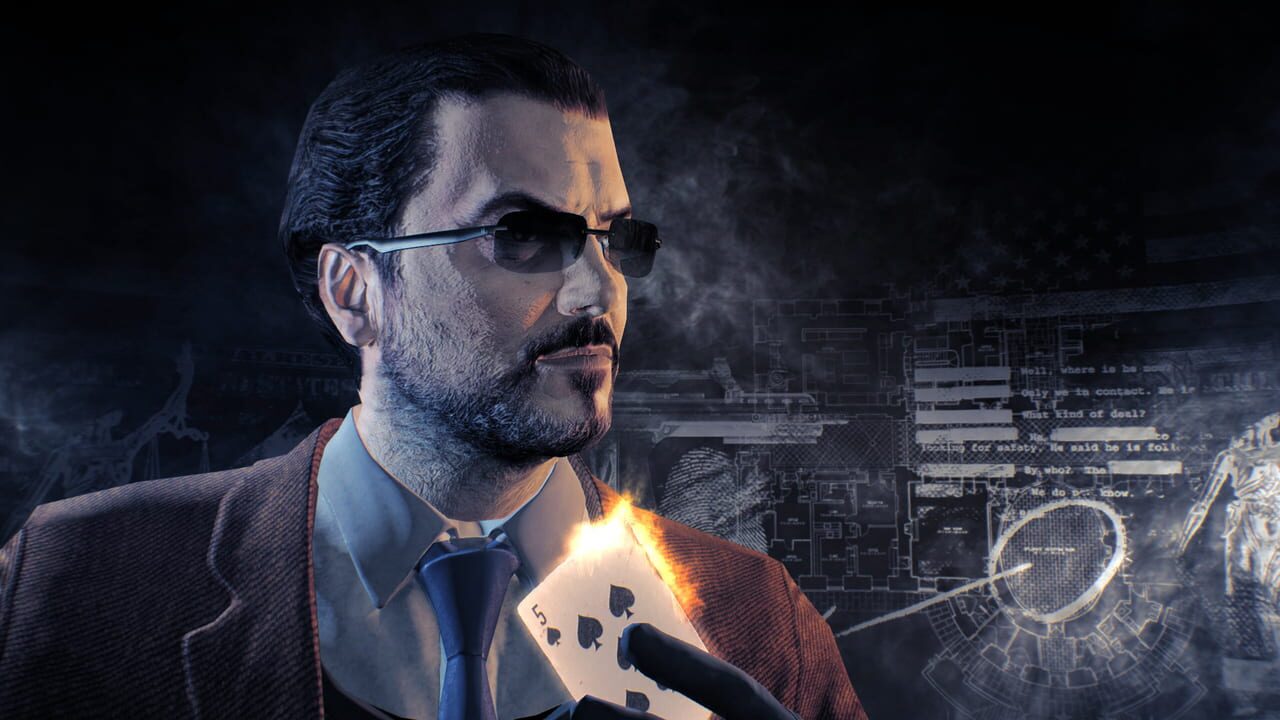 Payday 2: Dragan Character Pack