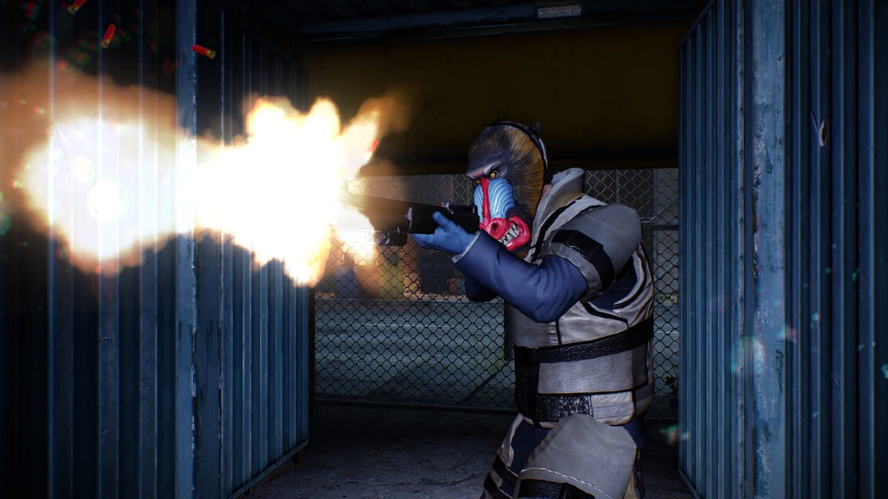 Payday 2: Gage Shotgun Pack