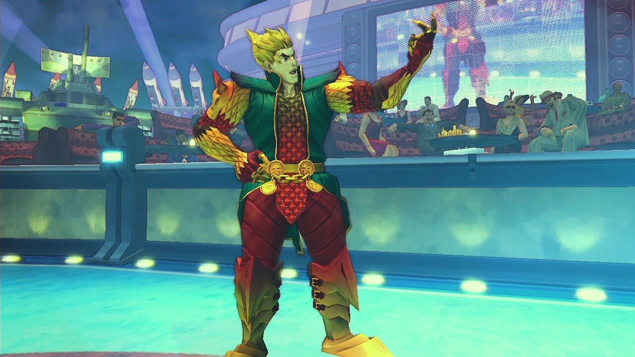 Ultra Street Fighter IV: Shoryuken Horror Pack