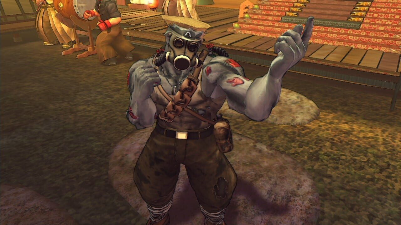 Ultra Street Fighter IV: Classic Horror Pack