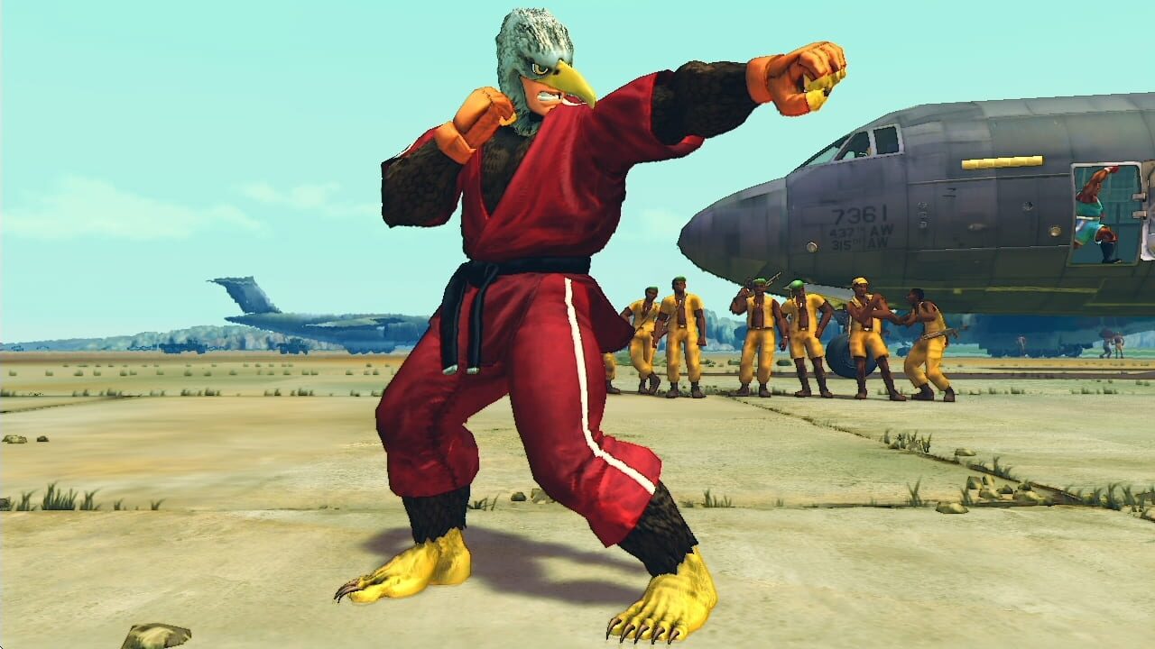Ultra Street Fighter IV: Shoryuken Wild Pack