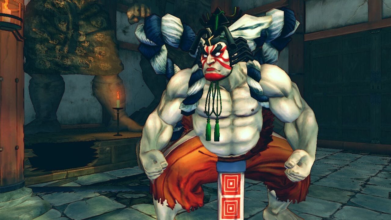 Ultra Street Fighter IV: Complete Brawler Pack 2011