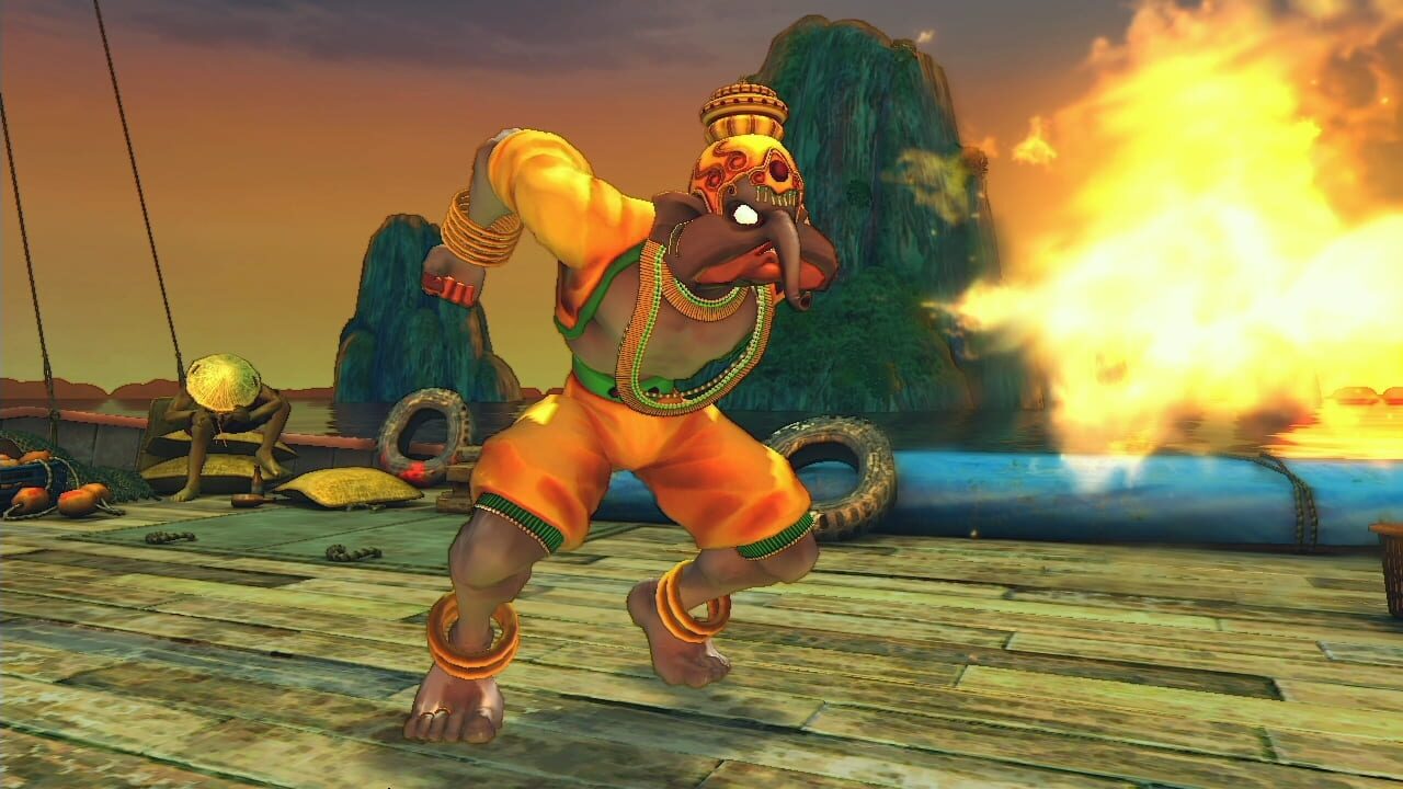 Ultra Street Fighter IV: Classic Wild Pack