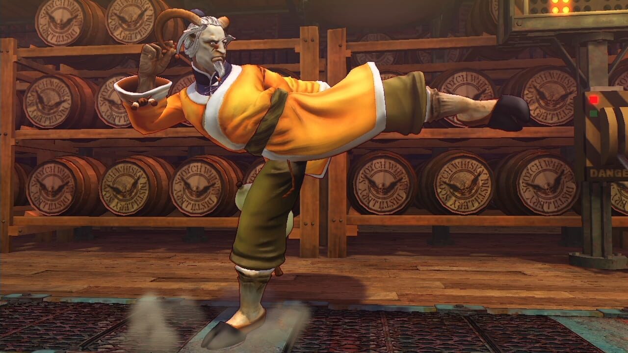 Ultra Street Fighter IV: Classic Wild Pack