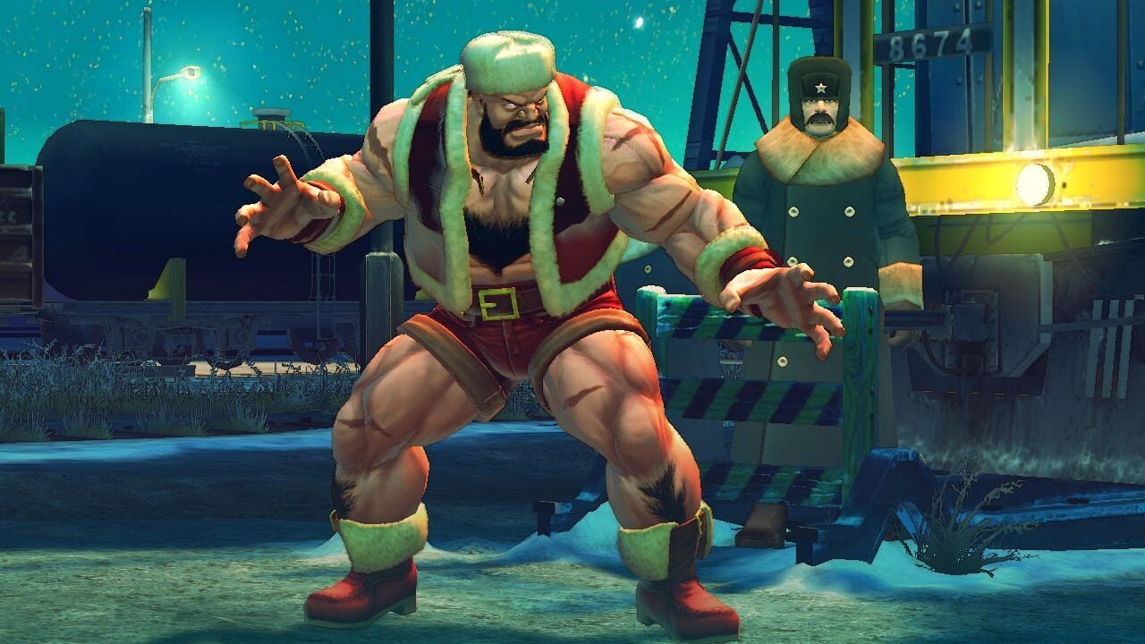 Ultra Street Fighter IV: Complete Brawler Pack 2011