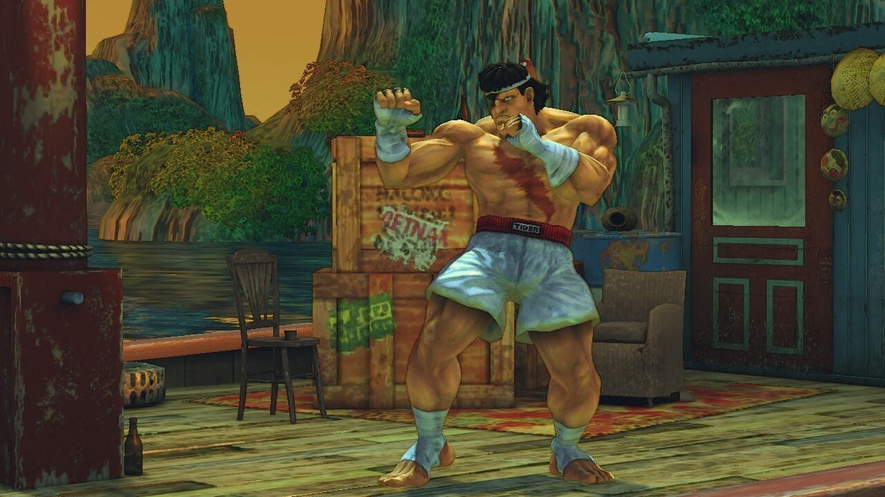 Ultra Street Fighter IV: Complete Shadoloo Pack 2011