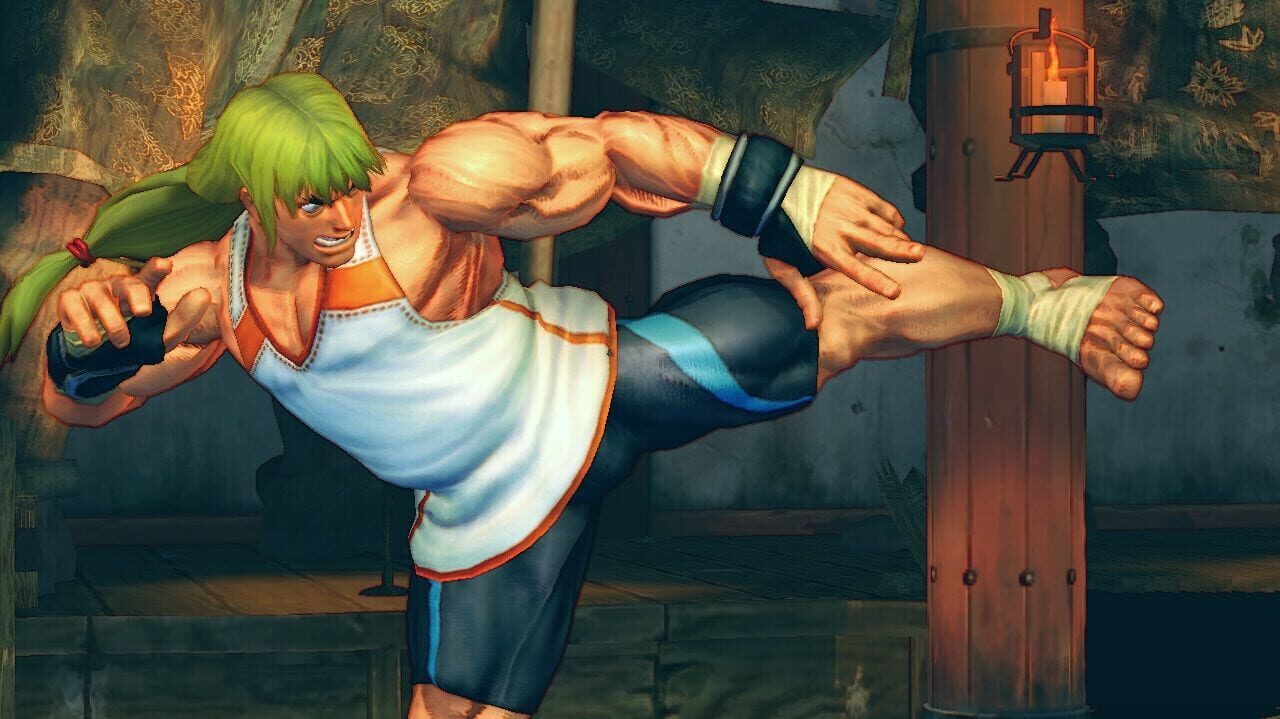 Ultra Street Fighter IV: Complete Shoryuken Pack 2011