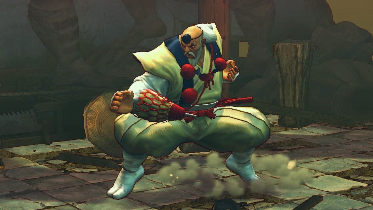 Ultra Street Fighter IV: Complete Shoryuken Pack 2011