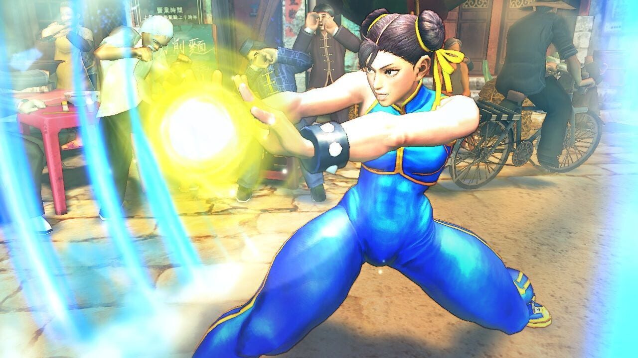 Ultra Street Fighter IV: Complete Femme Fatale Pack 2011