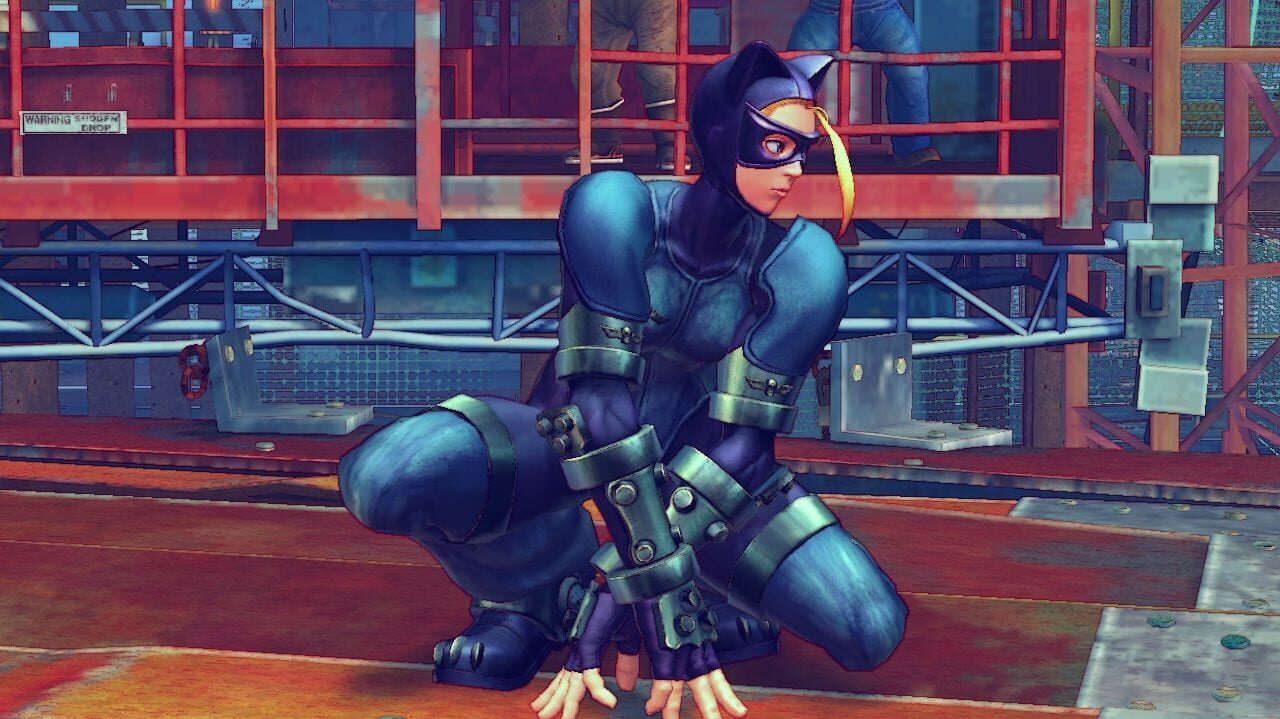 Ultra Street Fighter IV: Complete Femme Fatale Pack 2011