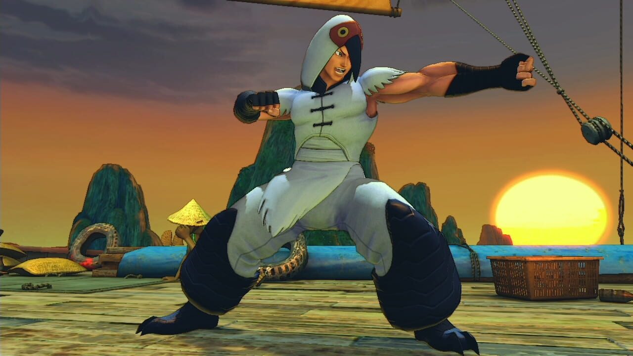Ultra Street Fighter IV: Arcade Challengers Wild Pack