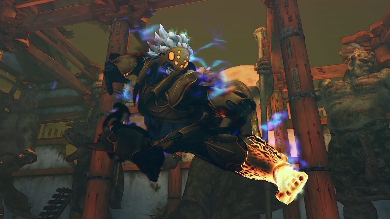 Ultra Street Fighter IV: Arcade Challengers Wild Pack