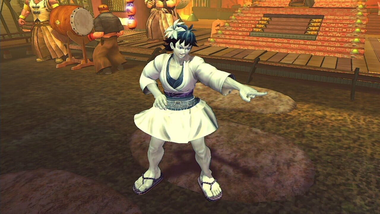 Ultra Street Fighter IV: Challengers Horror Pack 1