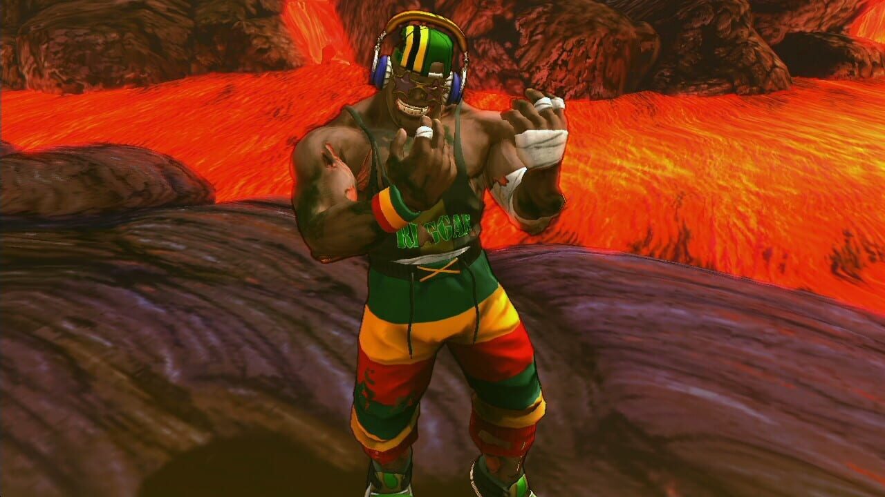 Ultra Street Fighter IV: Challengers Horror Pack 1