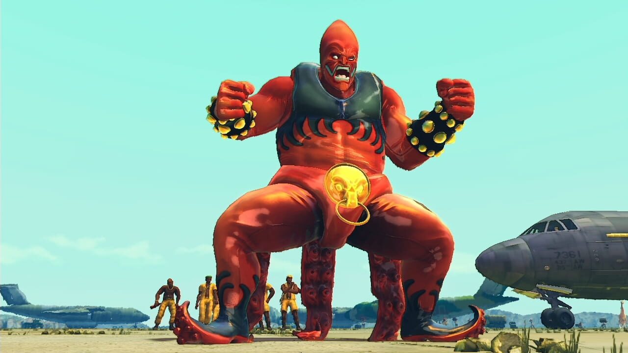 Ultra Street Fighter IV: Challengers Wild Pack 1
