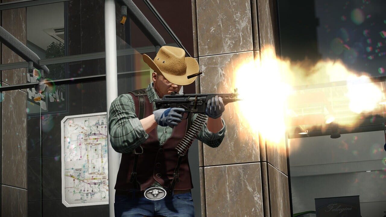 Payday 2: McShay Weapon Pack