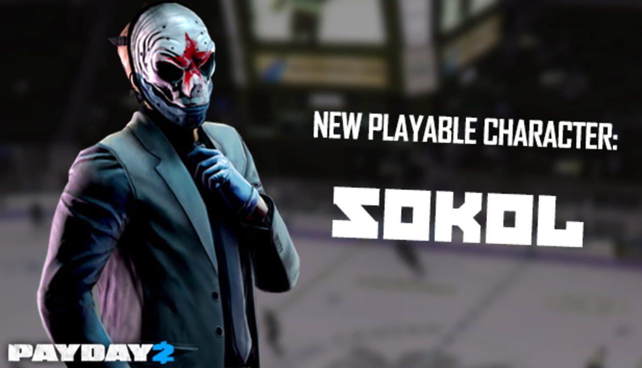 Payday 2: Sokol Character Pack