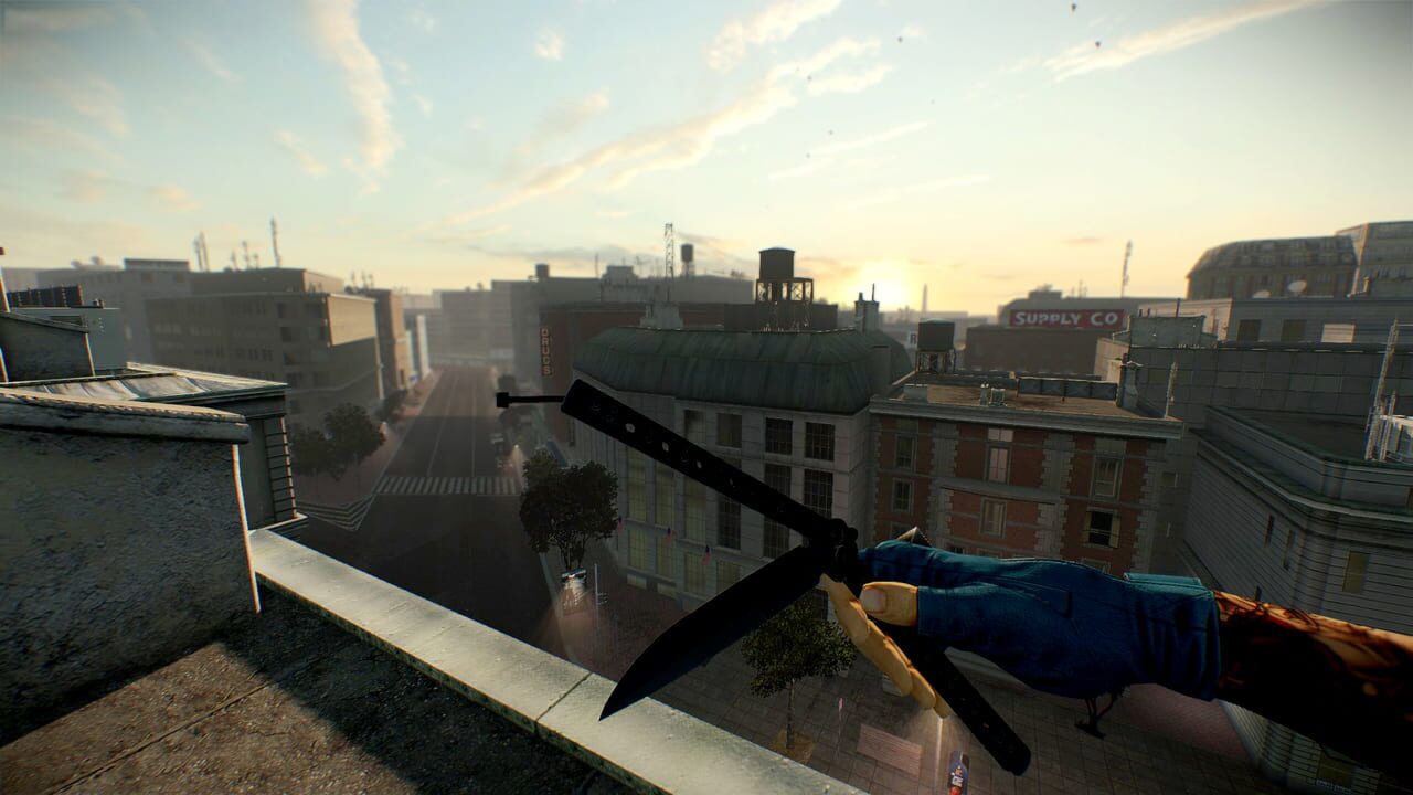 Payday 2: Sydney Character Pack