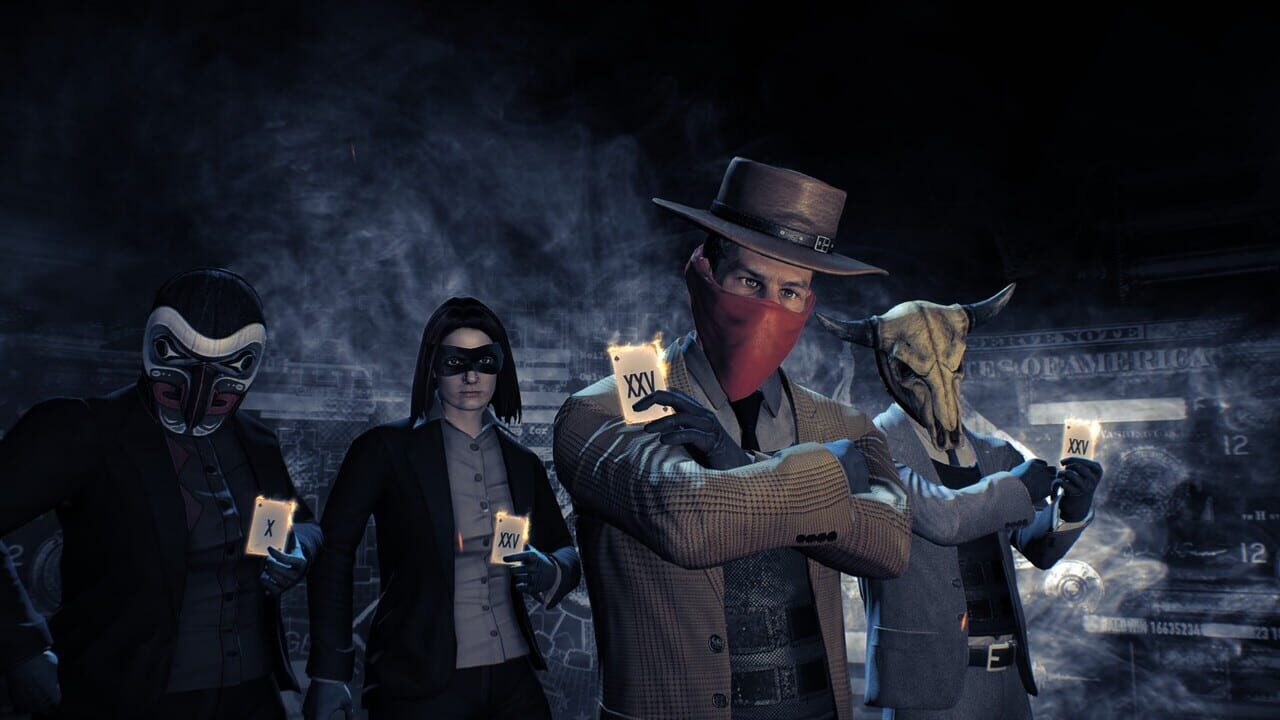 Payday 2: The Butcher’s Western Pack