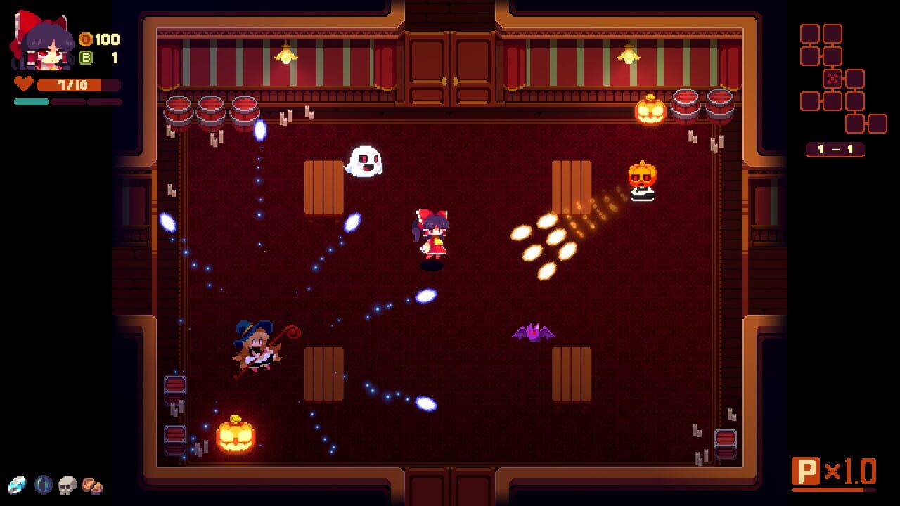 Touhou: Red Empress Devil