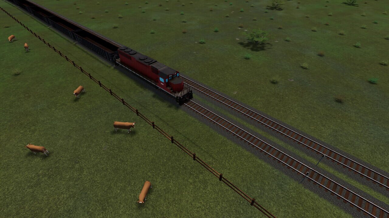 Train World