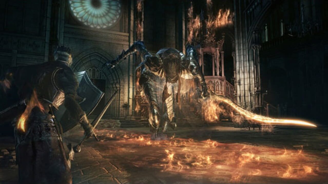 The Witcher 3: Wild Hunt + Dark Souls III