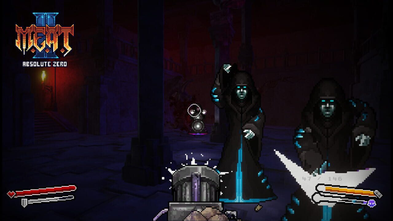 M.E.A.T. II: Absolute Zero