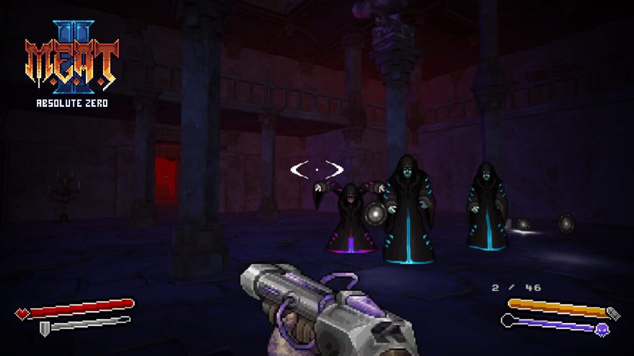 M.E.A.T. II: Absolute Zero